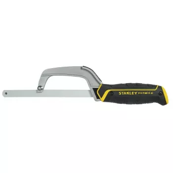 Pjūklelis Stanley 0-15-211 25 cm Juoda Geltona Plastikinė rankena