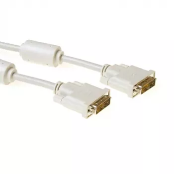 ACT DVI-D Single Link kabelis tėvas - tėvas, Aukštos Kokybės 5,00 m