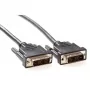 DVI-D Single Link laidas vyriškas–vyriškas 2,00 m ACT AK3820