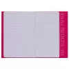 Žurnalo/knygos viršelis HERMA 5514 Pink