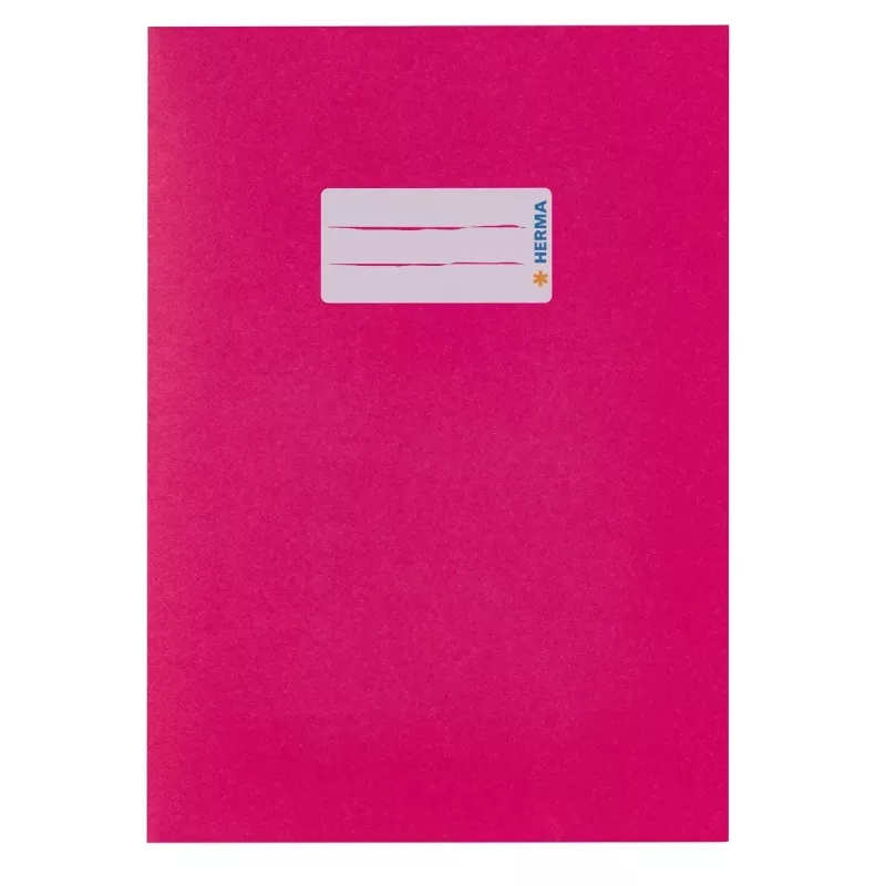 Žurnalo/knygos viršelis HERMA 5514 Pink