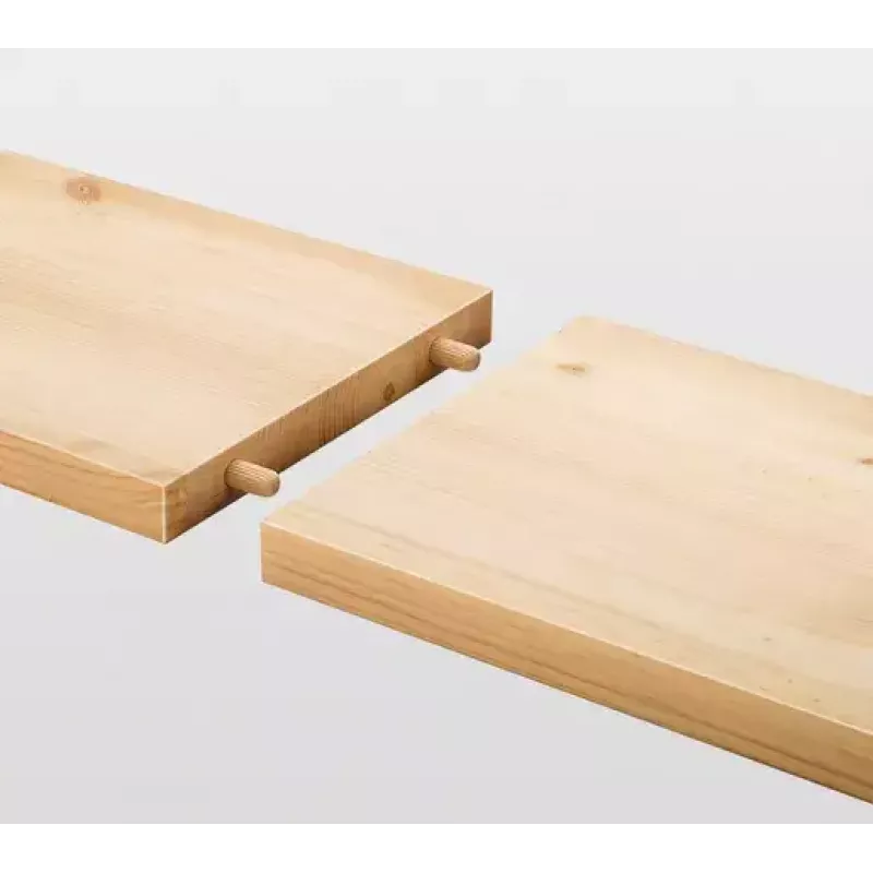 Kaiščių rinkinys wolfcraft GmbH Universal Dowelmaster Set