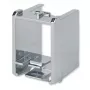 Montavimo rinkinys Corning CAXXSN-00110-C001, sidabrinis