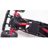 Bevielis visureigis Amewi AMX Rock Crawler AM24