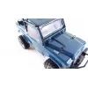 Bevielis visureigis Amewi AMX Rock Crawler AM24
