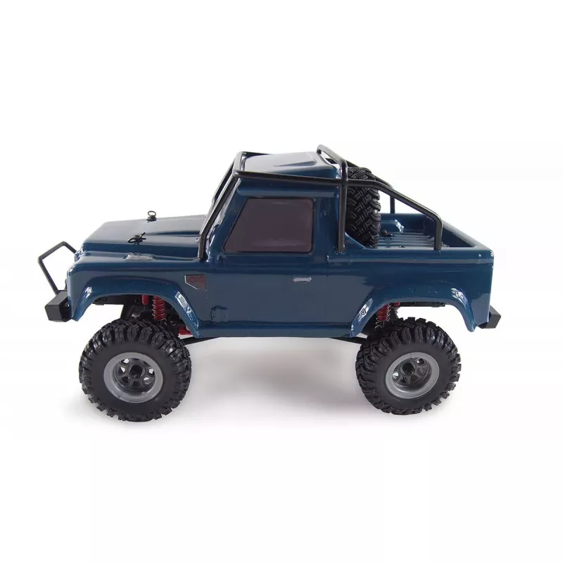 Bevielis visureigis Amewi AMX Rock Crawler AM24
