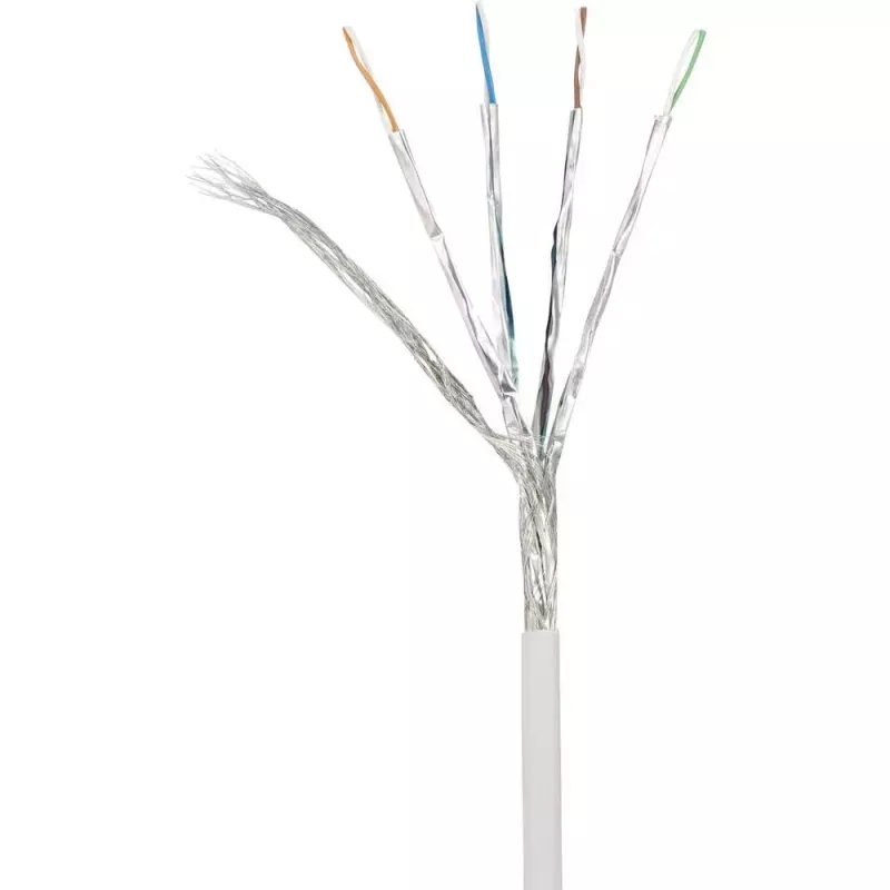Tinklo kabelis Renkforce RF-3829260 15m Cat6a S/FTP