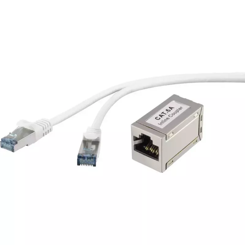 Tinklo kabelis Renkforce RF-3829260 15m Cat6a S/FTP