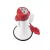 Megafonas Omnitronic 80710920 vidaus/lauko 10 W raudona balta