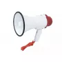 Megafonas Omnitronic 80710920 vidaus/lauko 10 W raudona balta