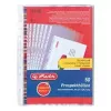 Dokumentų įdėklai Herlitz 05850508 A4