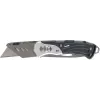 Daugiafunkcis peilis KWB 016910 Peilis su fiksuojama geležte Juodas Drop point tipo smaigalys