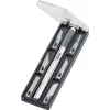 Pomėgių peiliukas KWB 014920 Skustuvo peiliukas 5 mm ašmenų plotis