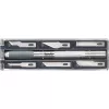 Pomėgių peiliukas KWB 014920 Skustuvo peiliukas 5 mm ašmenų plotis