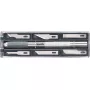 Pomėgių peiliukas KWB 014920 Skustuvo peiliukas 5 mm ašmenų plotis