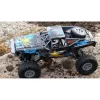 Vikšrinis sunkvežimis Amewi Double Bridge radijo bangomis valdomas modelis 1:10