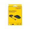 Žaidimų pelė DeLOCK 12670 USB Type-A optinė 10000 DPI