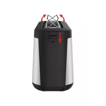 Skrudintuvas Tefal TL4308 2 riekėms 1000 W Juodas Nerūdijantis plienas