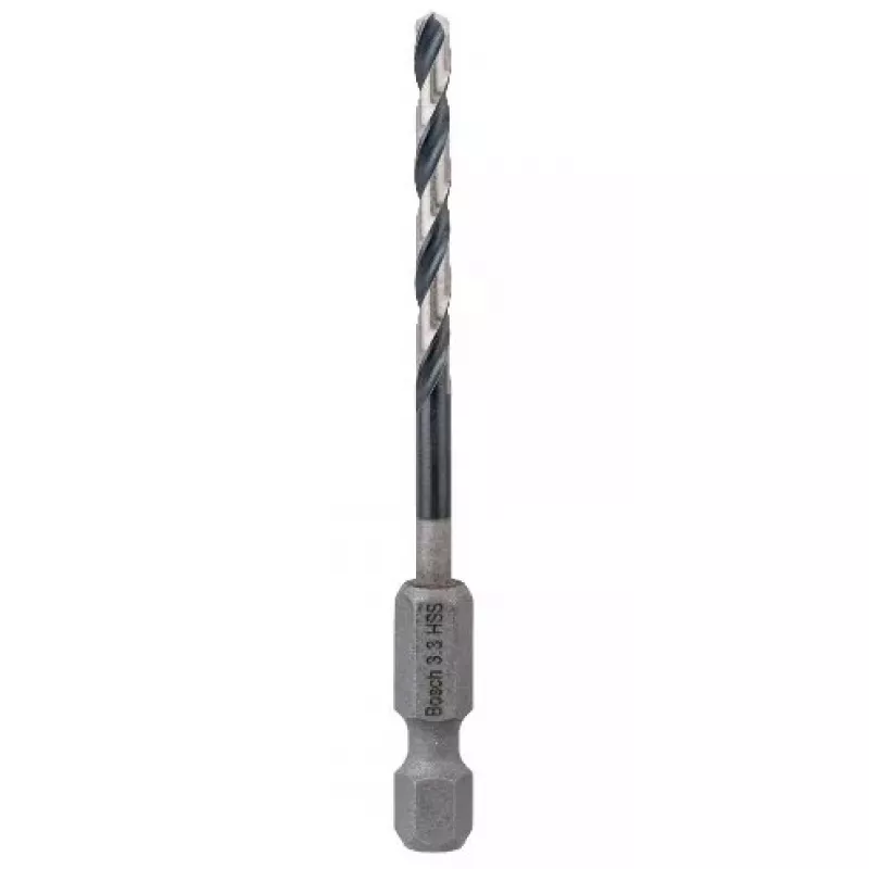 Sraigtinis grąžtas Bosch HSS 3,3 mm