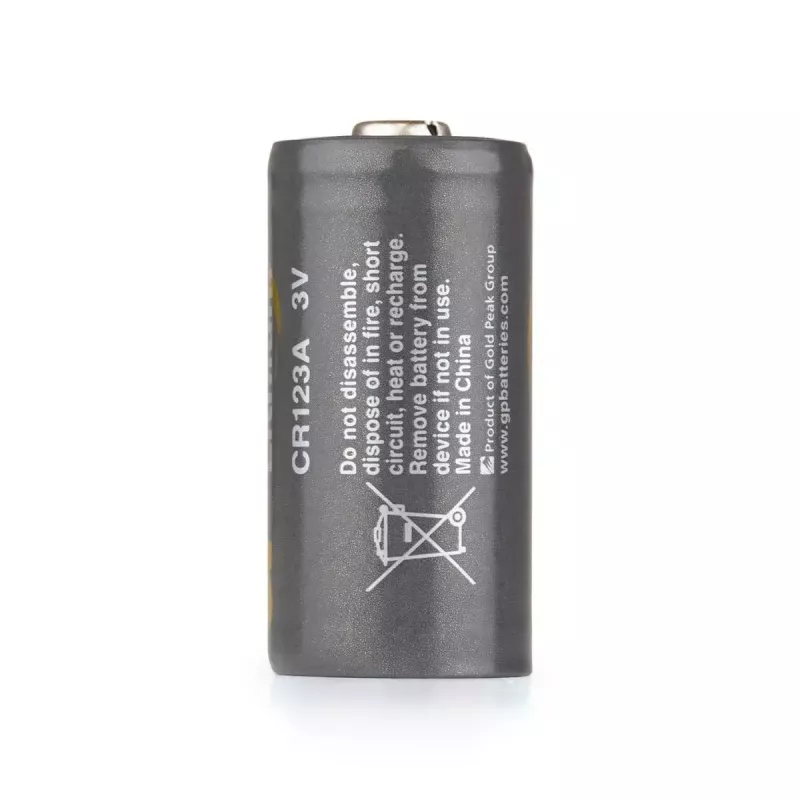 Vienkartinė baterija GP Batteries 070CR123AEC1