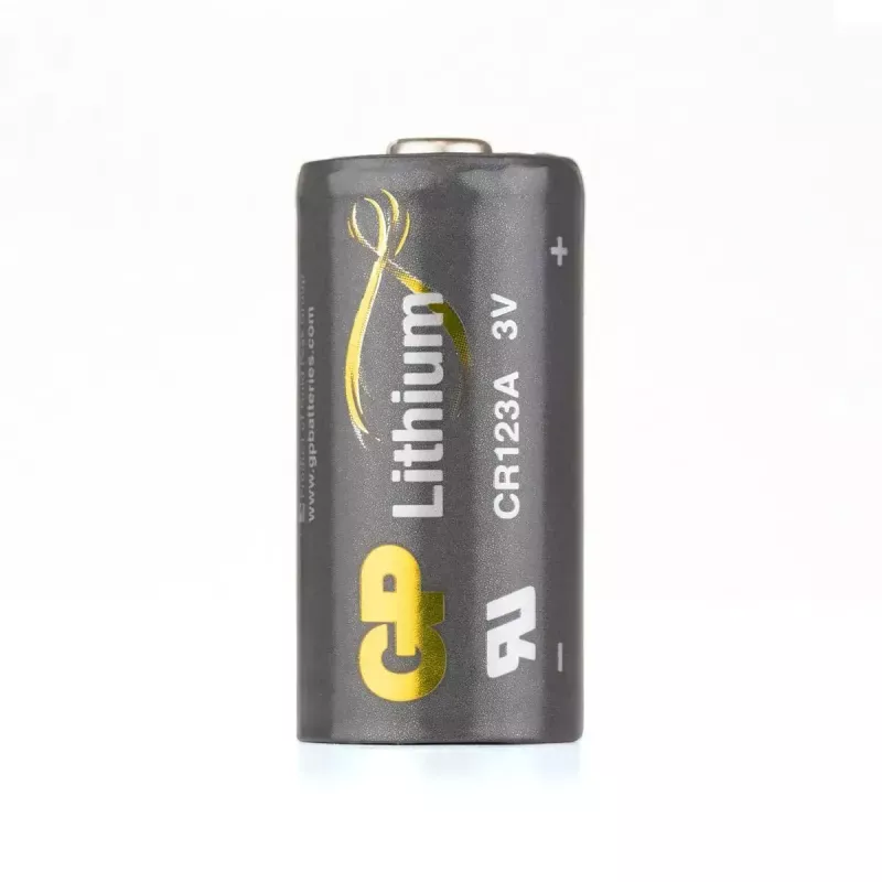 Vienkartinė baterija GP Batteries 070CR123AEC1