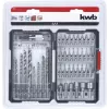 Grąžtų rinkinys KWB Universal 39 vnt.