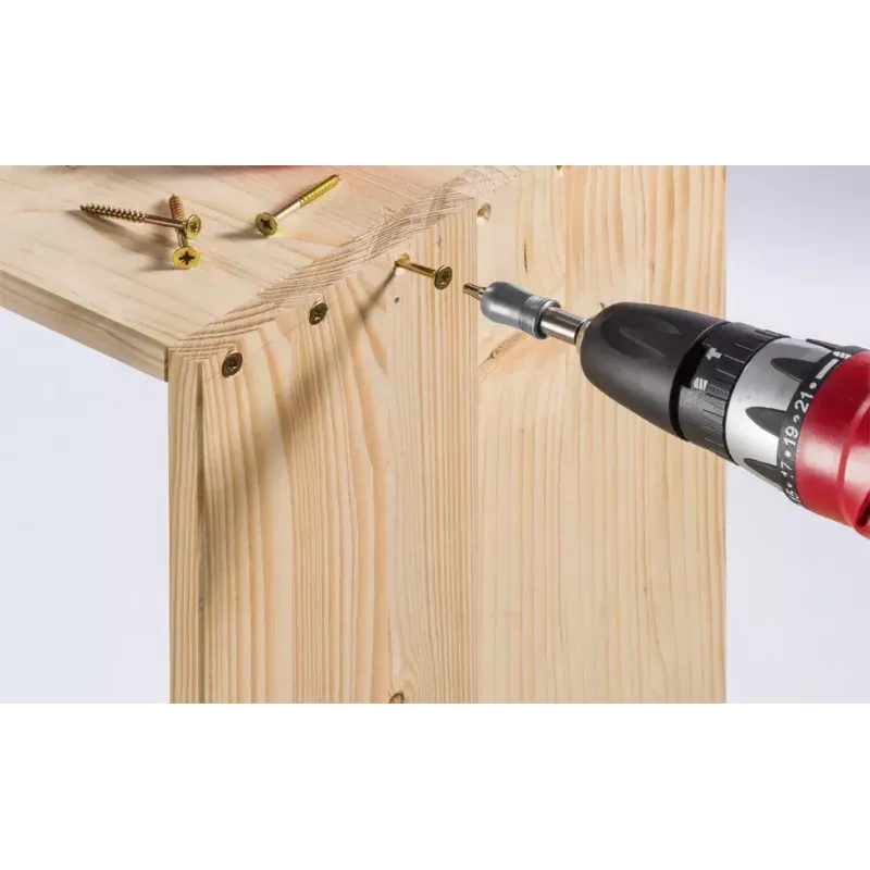 Grąžtų rinkinys KWB Universal 39 vnt.