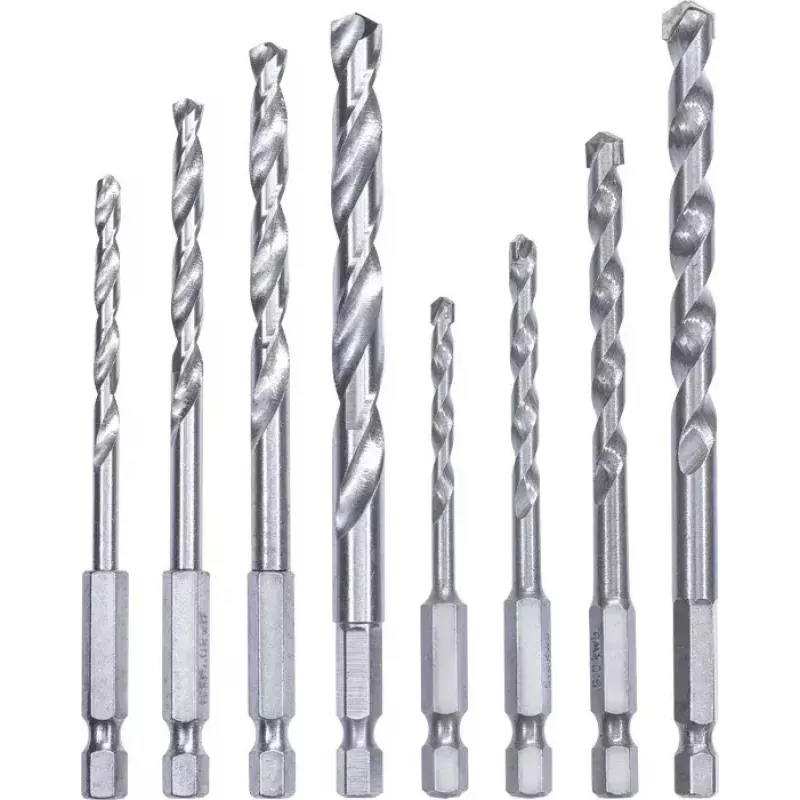 Grąžtų rinkinys KWB Universal 39 vnt.