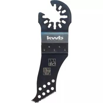 Įleidžiamojo pjovimo peilis KWB 708450