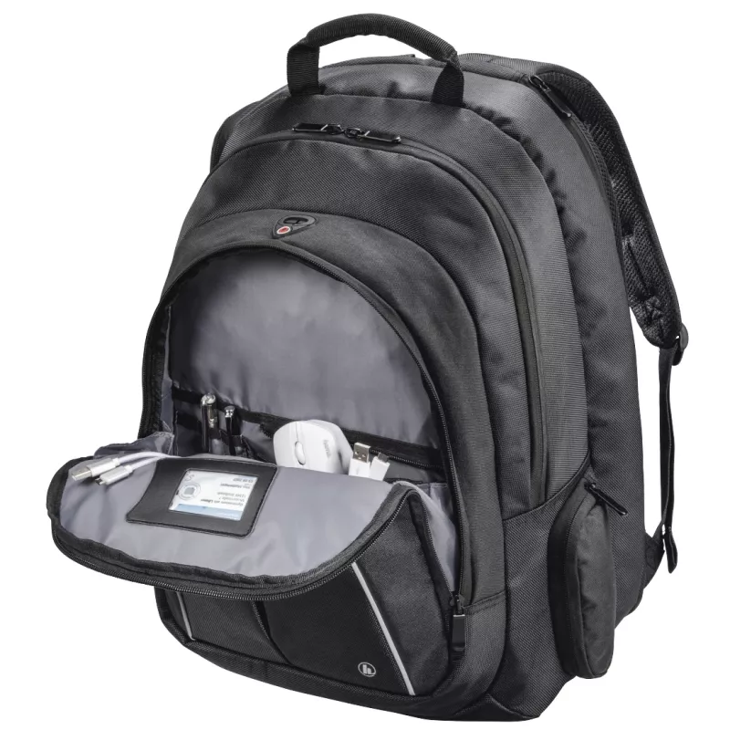 Hama Vienna 43.9 cm (17.3 colio) kuprinė juoda