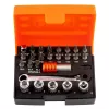Lizdų rinkinys Bahco 2058/S26-2 svoris 270 g
