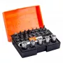 Lizdų rinkinys Bahco 2058/S26-2 svoris 270 g