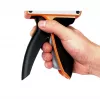 Reketinis spaustuvas Bahco QCB-300 30 cm juoda oranžinė