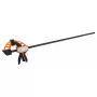 Reketinis spaustuvas Bahco QCB-300 30 cm juoda oranžinė