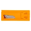 Utility knife blade Bahco KBGH-5P-DISPEN 5 vnt.