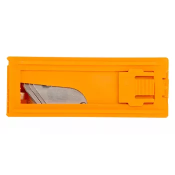 Utility knife blade Bahco KBGH-5P-DISPEN 5 vnt.