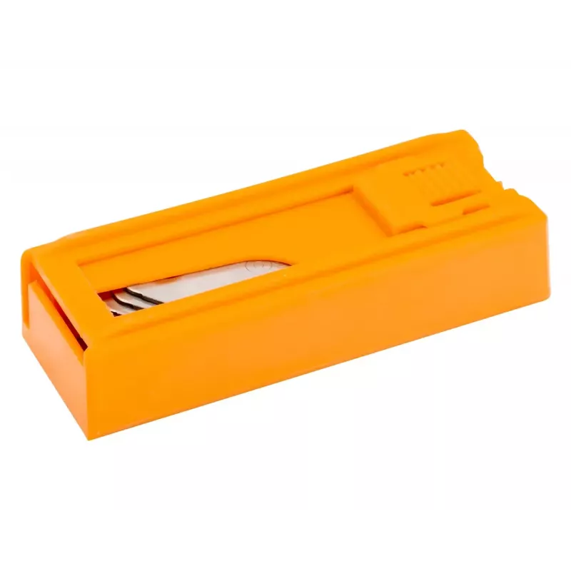Utility knife blade Bahco KBGH-5P-DISPEN 5 vnt.