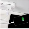 Hama 00139538 mobiliojo įrenginio įkroviklis Nešiojamasis kompiuteris, Išmanusis telefonas, Planšetinis kompiuteris Balta AC Greitasis įkrovimas Patalpoje