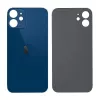 CoreParts Apple iPhone 12 galinio stiklo dangtelis - Mėlynas, Galinio korpuso dangtelis, Apple, iPhone 12, Mėlyna, 250 mm, 400 mm