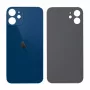 CoreParts Apple iPhone 12 galinio stiklo dangtelis - Mėlynas, Galinio korpuso dangtelis, Apple, iPhone 12, Mėlyna, 250 mm, 400 mm