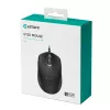 eSTUFF GLB213002 pelė Biuro Abiem rankoms tinkama USB Type-A Optinė 1200 DPI