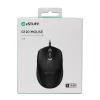eSTUFF GLB213002 pelė Biuro Abiem rankoms tinkama USB Type-A Optinė 1200 DPI