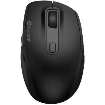 eSTUFF GLB214002 pelė Biuro Dešiniarankiams RF belaidė + Bluetooth IR LED 1800 DPI