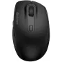 eSTUFF GLB214002 pelė Biuro Dešiniarankiams RF belaidė + Bluetooth IR LED 1800 DPI