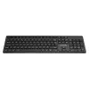 eSTUFF GLB212302 klaviatūra Biuro USB QWERTY UK English Juoda