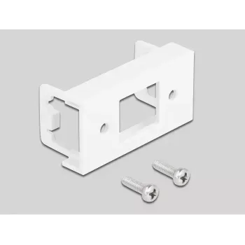 DeLOCK tinklo prailginimo kabelis 5 m Cat.6A S/FTP RJ45 juodas