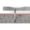 Varžtų ir kaiščių rinkinys Fischer 83628 tinkamas plytoms, betonui