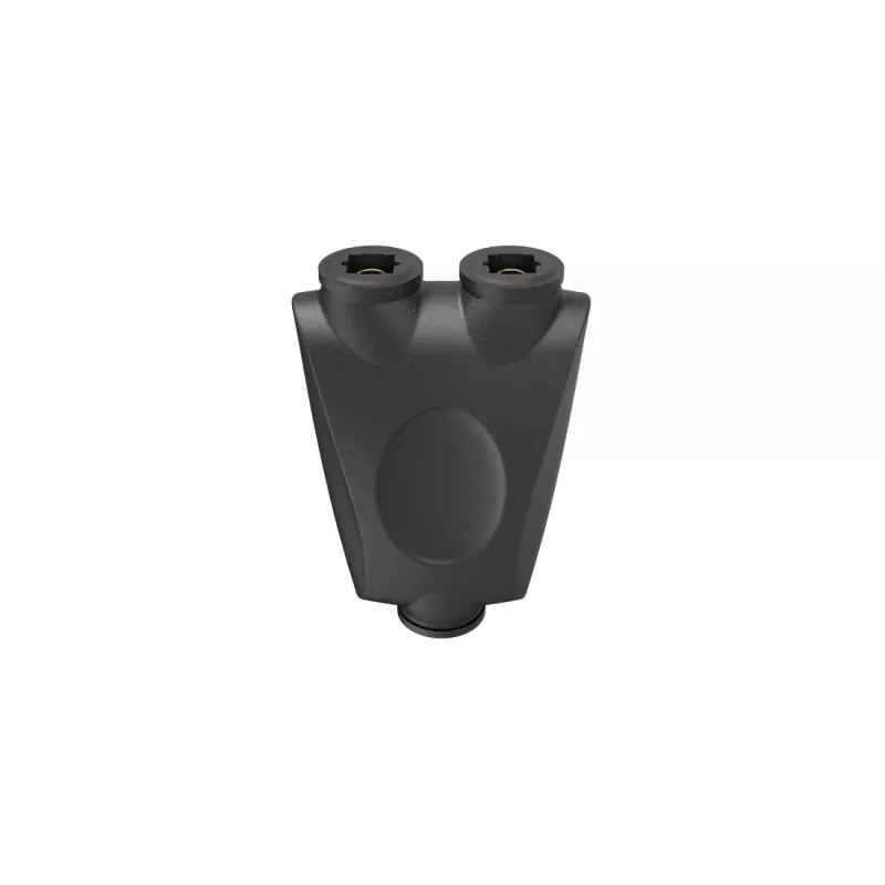 Garso skirstytuvas Hama 00205179 juoda Toslink 2 x Toslink