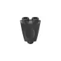 Garso skirstytuvas Hama 00205179 juoda Toslink 2 x Toslink
