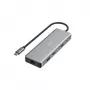 Hama CONNECT2Media USB Type-C 5000 Mbit/s antracitas